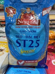Gạo ST25 (Gói  5kg)