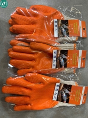 Găng Tay Dệt Kim Phủ Cao Su – Tay Khỏe, Việc Nhẹ!