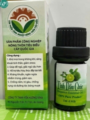 Tinh dầu chúc