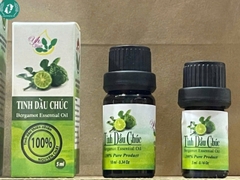 Tinh dầu chúc