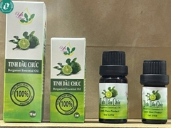 Tinh dầu chúc