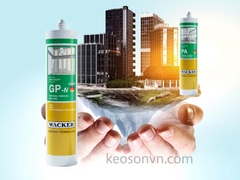 Tại sao nên chọn keo silicon dán kính? - Những lợi ích không thể bỏ qua