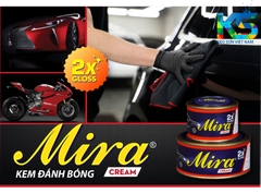 HƯỚNG DẪN SỬ DỤNG KEM ĐÁNH BÓNG MIRA CREAM CHUẨN KỸ THUẬT A-Z