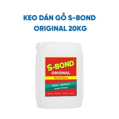 Keo dán gỗ S-Bond Original