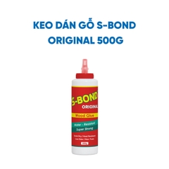 Keo dán gỗ S-Bond Original