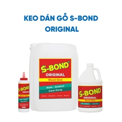 Keo dán gỗ S-Bond Original