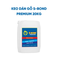 Keo dán gỗ S-Bond Premium