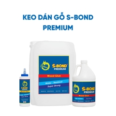 Keo dán gỗ S-Bond Premium