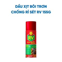 Dầu xịt bôi trơn, chống rỉ sét RV
