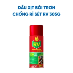 Dầu xịt bôi trơn, chống rỉ sét RV