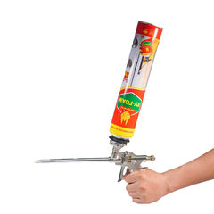 Keo bọt nở RV-Foam - Vòi 2 in 1