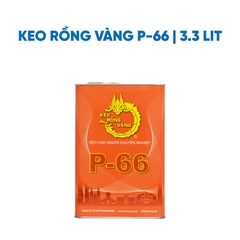 Keo Rồng Vàng P66