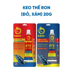 Keo Gioăng Rồng Vàng S-Bond