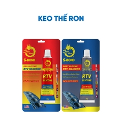 Keo Gioăng Rồng Vàng S-Bond