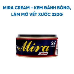 Kem đánh bóng Mira Cream