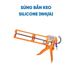 Súng Nhựa Bắn Keo Silicone Đa Năng