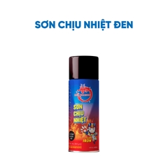 Sơn xịt IRON