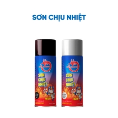 Sơn xịt IRON