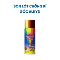Sơn xịt IRON