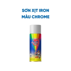 Sơn xịt IRON