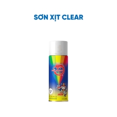 Sơn xịt IRON
