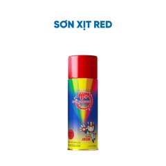 Sơn xịt IRON