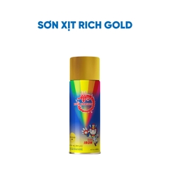 Sơn xịt IRON