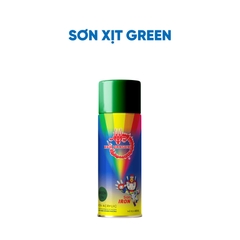 Sơn xịt IRON