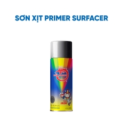 Sơn xịt IRON