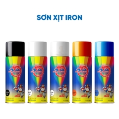 Sơn xịt IRON