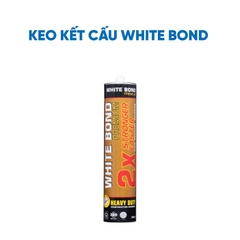 Keo Kết cấu White Bond