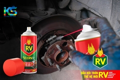 Dầu xịt bôi trơn, chống rỉ sét RV