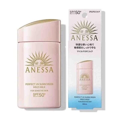Kcn Anessa Mild Milk 60ml