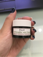 Mask Fresh #vitamin nectar 15ml