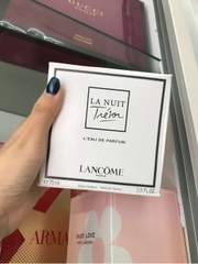Lancome lanuit tresor tester 75ml