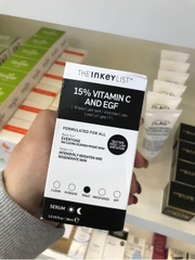 Serum Vitamin C 15%+EGF the INKEY 30ml