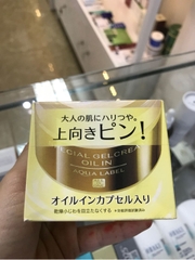 Kem dưỡng aqualabel vàng