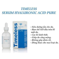 Serum timeless HA pure