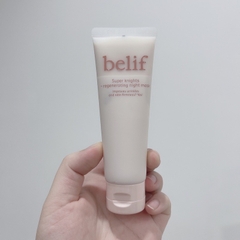 Mask ngủ Belif hồng tuýp 50ml