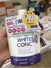 kem dưỡng white conc 200g