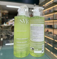 Srm SVR Sebiaclear 400ml