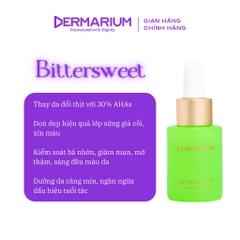 Serum Dermarium #Bitter Sweet 10ml ko giảm