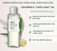 Toner Meideme Green Salvia 200ml
