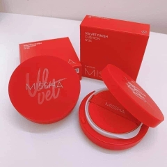 Cushion Missha Velvet finish#21