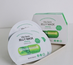 Mask Banobagi #Vitamin B