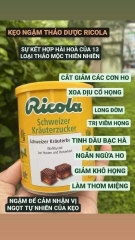 [TPCN] Kẹo ngậm Ricola 250g