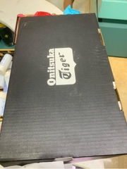 Giày onitsuka tiger #machu racer size 36