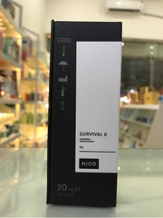 Serum Niod survival 0 - 30ml