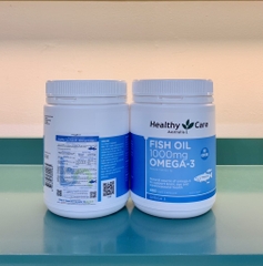 [TPCN] Omega 3 Healthy Care 400V