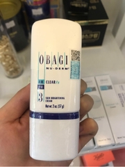 Kem Obagi Nu-derm số 3 FX